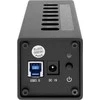 HUB USB InLine 7x USB-A 3.0 (35395B)