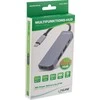 InLine daugiafunkcis šakotuvas USB 3.2, 1x USB-C, 2x USB-A, HDMI,