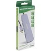 HUB USB InLine ® USB 3.2 Taip-C Multi Hub (4x USB-A 5Gb / s + USB Type- C (Data / PD 87W), OTG, aliuminio korpusas