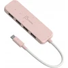 J5CREATE J5Sukurkite EKOLOGIŠKĄ USB-C PRIE 4 prievadų / A TIPO GEN 2 HUB