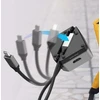 J5CREATE USB-C 4K144 HDMI HUB | CUBE PLUS 6 IN 1