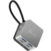 J5CREATE USB-C 4K144 HDMI HUB | CUBE PLUS 6 IN 1