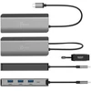 J5CREATE USB-C 4K144 HDMI HUB | PLONAS 8 IN 1
