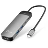 J5CREATE USB-C 4K60 HUB su PD | EKRANO IŠJUNGIMO VALDYMAS