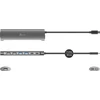 HUB USB j5create USB-C 7-port (JCH3007-N)
