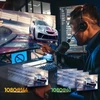 J5CREATE USB-C DUAL 4K60 HDMI HUB | PRO 12-IN-1