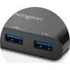 HUB USB Kensington 2x USB-C + 2x USB-A 3.0 (K39124EU)