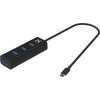 HUB USB Krux 4x USB- A 3.0 (KRX0102)