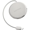 Lenovo Slim USB-C 3.2 Hub | Hubas | HDMI, USB-C, USB-A | 65 W