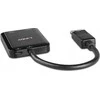 DisplayPort šakotuvas - LINDY 2 prievadų MST šakotuvas, 2x3840x2160@30Hz, 21.6 Gbit/s, 5VDC