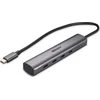 „Lindy“ USB 4 prievadų USB 3.2 Gen 2 C tipo šakotuvas