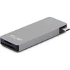 Šakotuvas LMP USB-C Basic Hub, pilkas