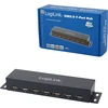 HUB USB LogiLink 7x USB-A 2.0 (UA0148)