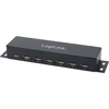 HUB USB LogiLink 7x USB-A 2.0 (UA0148)