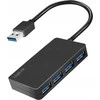 HUB USB LogiLink LogiLink USB 3.2 HUB 4-port, Gen1 juodas