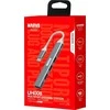 USB (3.0) 5 prievadų šakotuvas, UH008, metalinis, Marvo