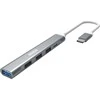 USB (3.0) 5 prievadų šakotuvas, UH008, metalinis, Marvo