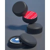 HUB USB Nedis CCGB64770BK01 doko stotelė Przewodowa USB 3.2 Gen 1 (3.1 Gen 1) Type-C Juodas