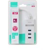HUB USB Omega 4x USB- A 3.0 (OUH34W)