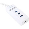 HUB USB Omega 4x USB- A 3.0 (OUH34W)