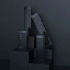 „Orico Hub“ aktyvus 13 * USB-A juodas