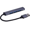 Orico Adapteris Hub 4x USB 3.0