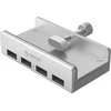ORICO HUB USB-A, 4x USB-A (4x3.1), MH4PU-P-SV-BP
