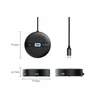 ORICO YS1-C2 4-port USB hub 1x USB-A 3.0 3x USB-A 2.0 0.3 m – juodas