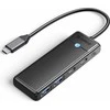 Adapterio šakotuvas 4in1 Orico USB A3.0x2 + Type-C3.0x1 + PD100Wx1