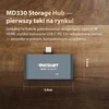 HUB USB Patriot PMD128GH013 1x USB-C PD 1x HDMI + 3.2 Gen1 (PMD128GH013)