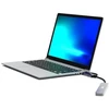 PORT CONNECT | USB-C/USB-A šakotuvas, 4 versijos, USB-A 3.0, 5 Gbps