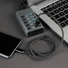 HUB USB Reagle PRO 4x USB-A 3.2 Gen1