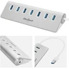 HUB „Rebel“ 7 prievadų USB 3.0 šakotuvas (daliklis)