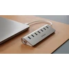 HUB „Rebel“ 7 prievadų USB 3.0 šakotuvas (daliklis)