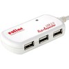 USB šakotuvas Roline 4x USB-A (1085 04 12)