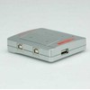Roline USB HUB ROLINE USB 2.0 4 prievadų adapteris