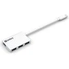 Sandberg USB-C iki 4 xUSB 3.0 Pocket Hub