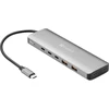 HUB USB Sandberg USB-C to 5 x USB-C + 2 x (136-79)