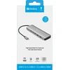 HUB USB Sandberg USB-C to 5 x USB-C + 2 x (136-79)