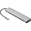 HUB USB Sandberg USB-C to 8 x USB-C + 2xUSB-A (136-80)