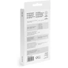 Savio AK-82 interface hub USB Type-C 5000 Mbit/s Juodas