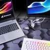 Sharkoon HUB 4X USB 3.2 ALU Juodas/4-PORT USB 3.2 GEN 1