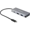 StarTech USB HUB 1x USB-C + 3x USB-A 3.2 Gen2 (HB31C3A1CB)