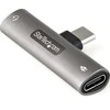 „StarTech“ 1x USB-C + 3.0 (CDP235APDM)