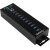 HUB USB StarTech 10x USB-A 3.2 Gen1 (HB30A10AME)
