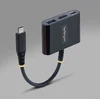 HUB USB StarTech 168B-USBC-MULTIPORT