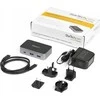 HUB USB StarTech 1x RJ-45 1x USB-C + 2x USB-A 3.2 Gen1 (HB31C2A1CGS)