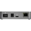 HUB USB StarTech 1x RJ-45 1x USB-C + 2x USB-A 3.2 Gen1 (HB31C2A1CGS)