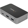 HUB USB StarTech 1x RJ-45 1x USB-C + 2x USB-A 3.2 Gen1 (HB31C2A1CGS)