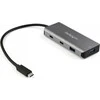 USB įkroviklis Startech HB31C2A2CB